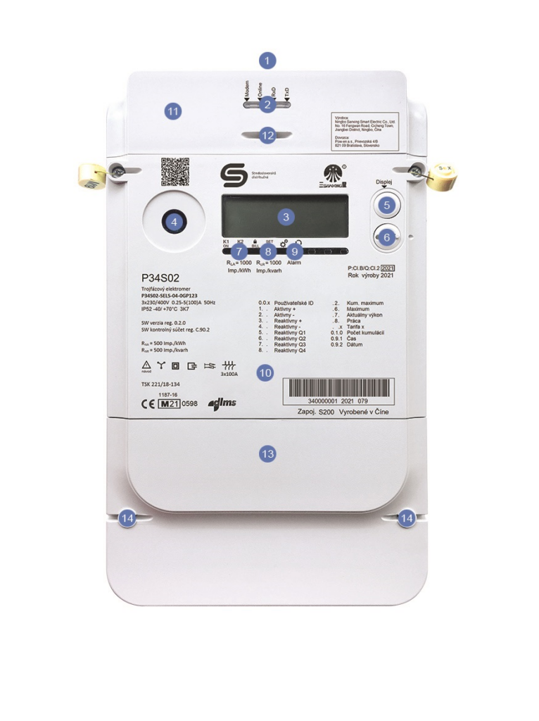 Obr Konstrukcia elektromera typ P34S02 e1777444114765