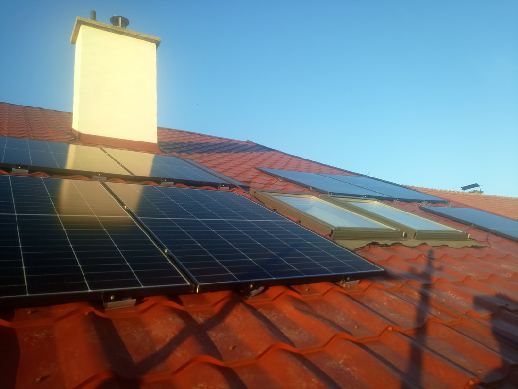 energeticke riesenia pre domacnosti solarne panely uspora zelena eenergia